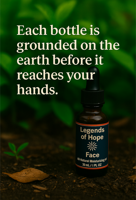 Rooted in African Tradition, Grounded in Faith