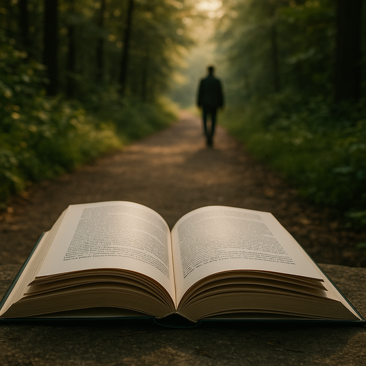 Why I Walked Away—from the Corporate World, the Military, and Everything That Wasn’t Me