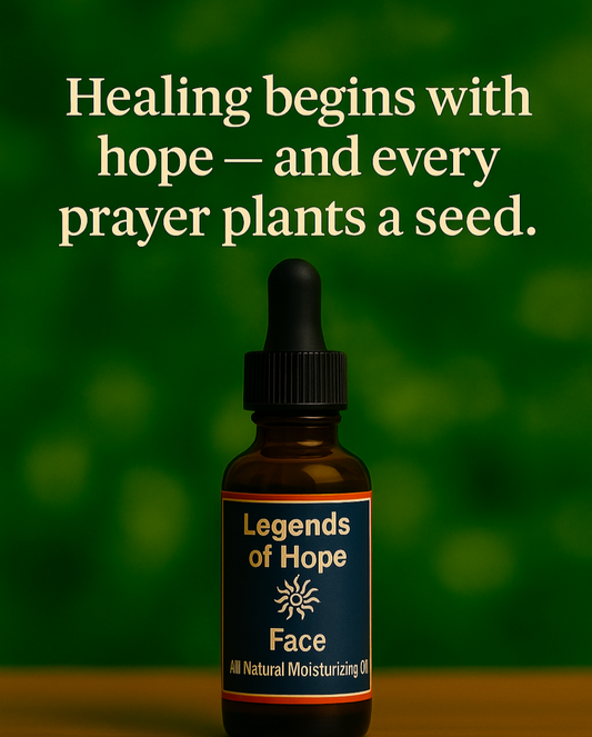 💚 What Hope Means to Us
