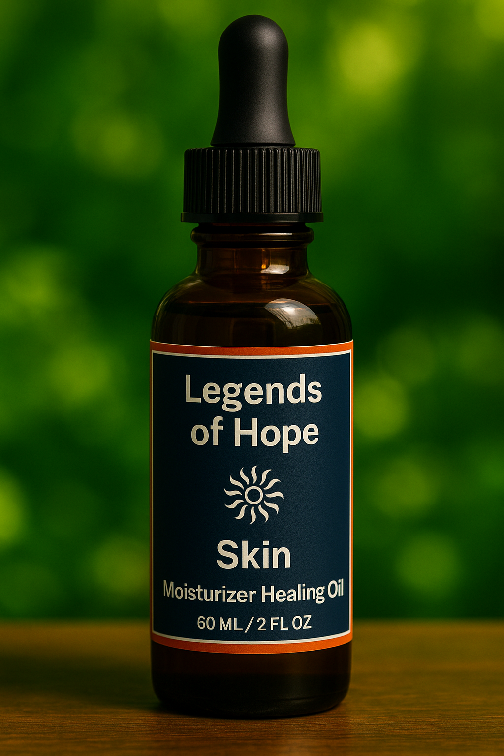 Skin Healing Oil Moisturizer