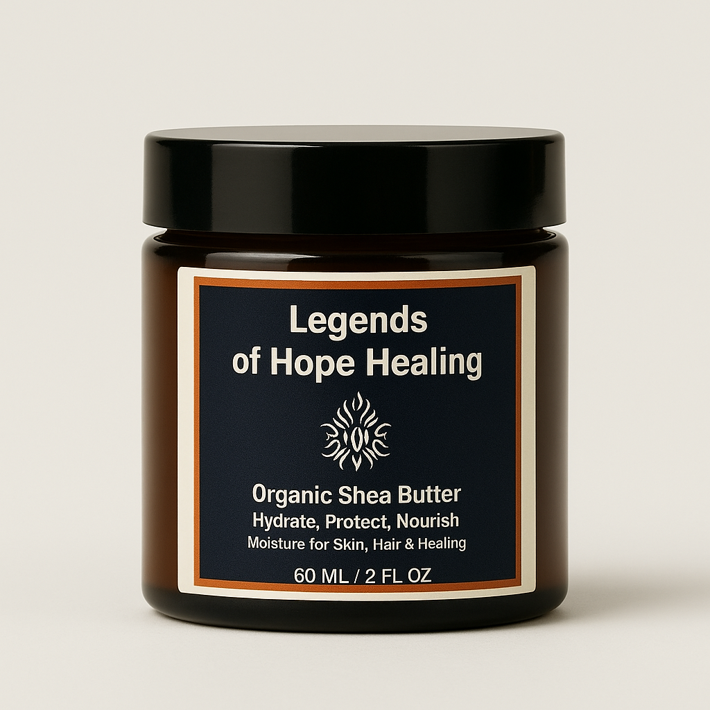 Shea Butter Healing Moisturizer