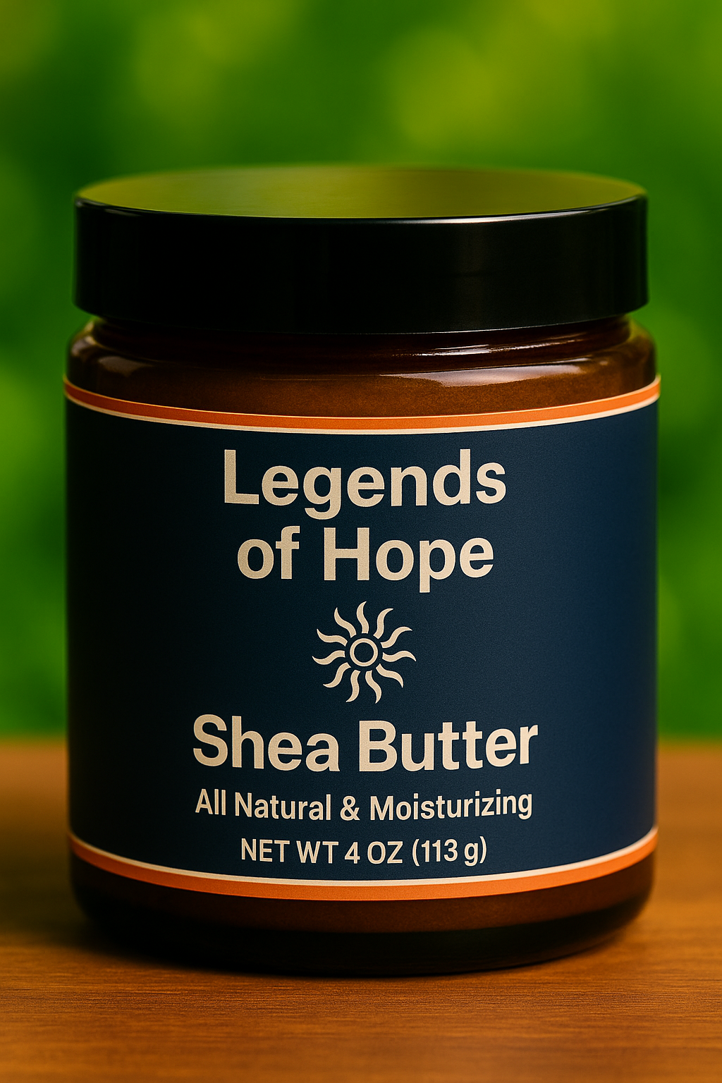 Shea Butter Healing Moisturizer