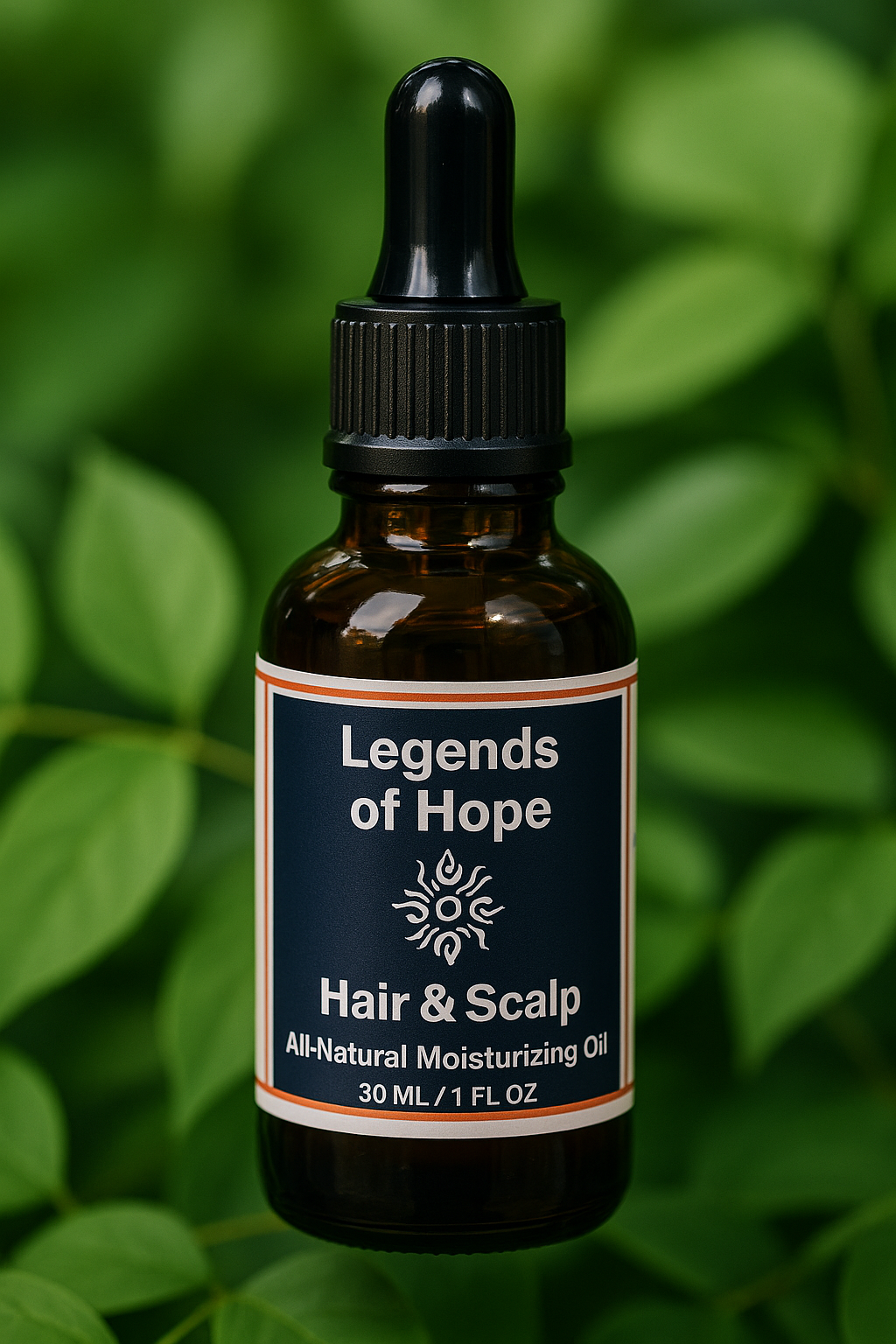 Hair and Scalp Healing Oil Moisturizer