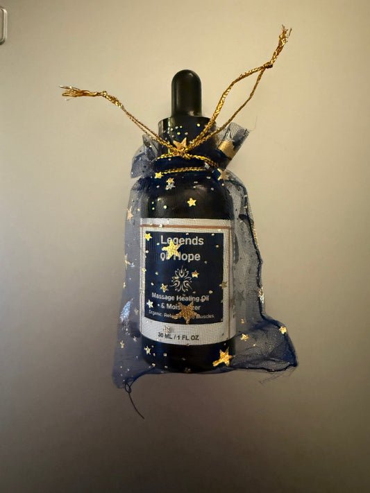 Before I had my daughter, I didn’t pay much attention to my dry hair or scalp