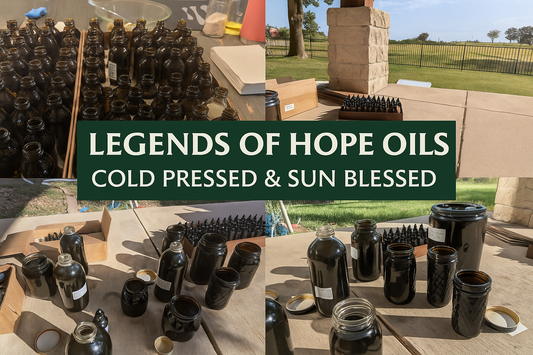 Neem Oil Benefits for Skin, Hair & Wellness Legends of Hope
