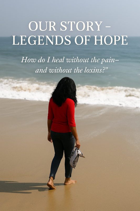 Why I Walked Away—from the Corporate World, the Military, and Everything That Wasn’t Me