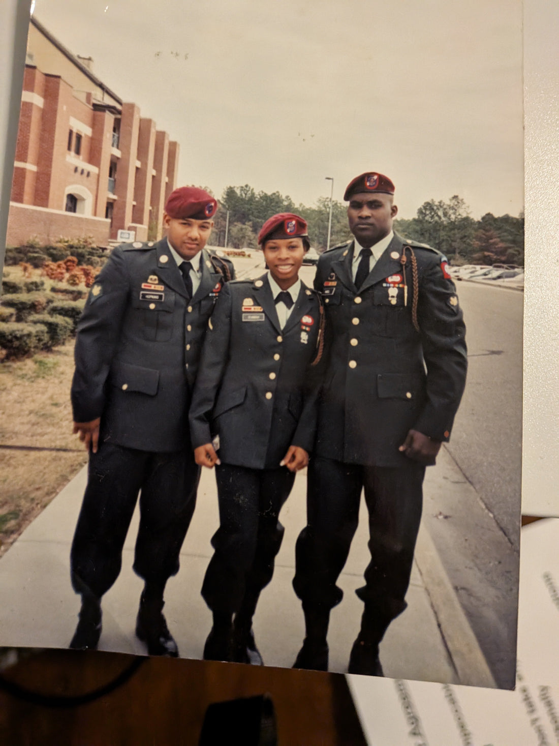 Veterans Day: The Road Less Traveled