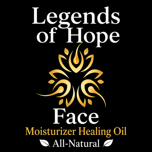 Face Healing Oil Moisturizer