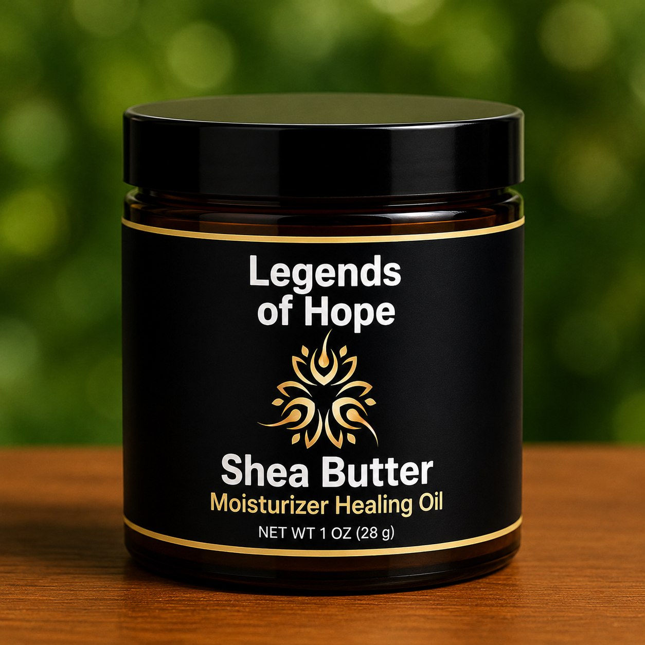 Shea Butter Healing Moisturizer