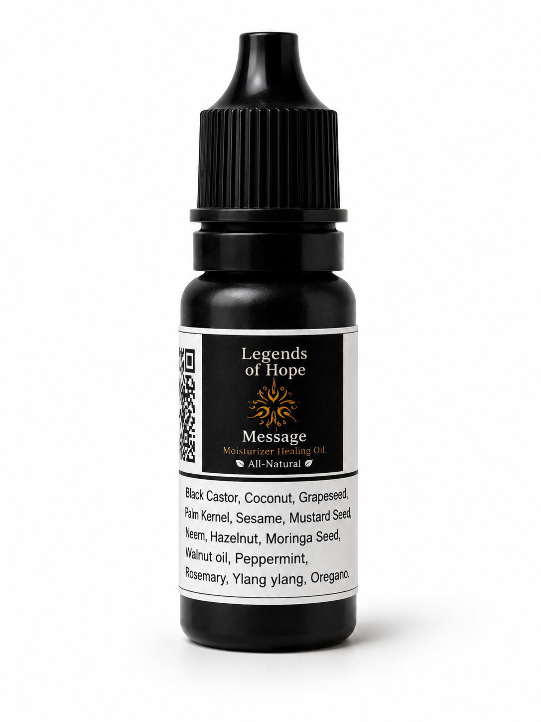 Massage Healing Oil Moisturizer