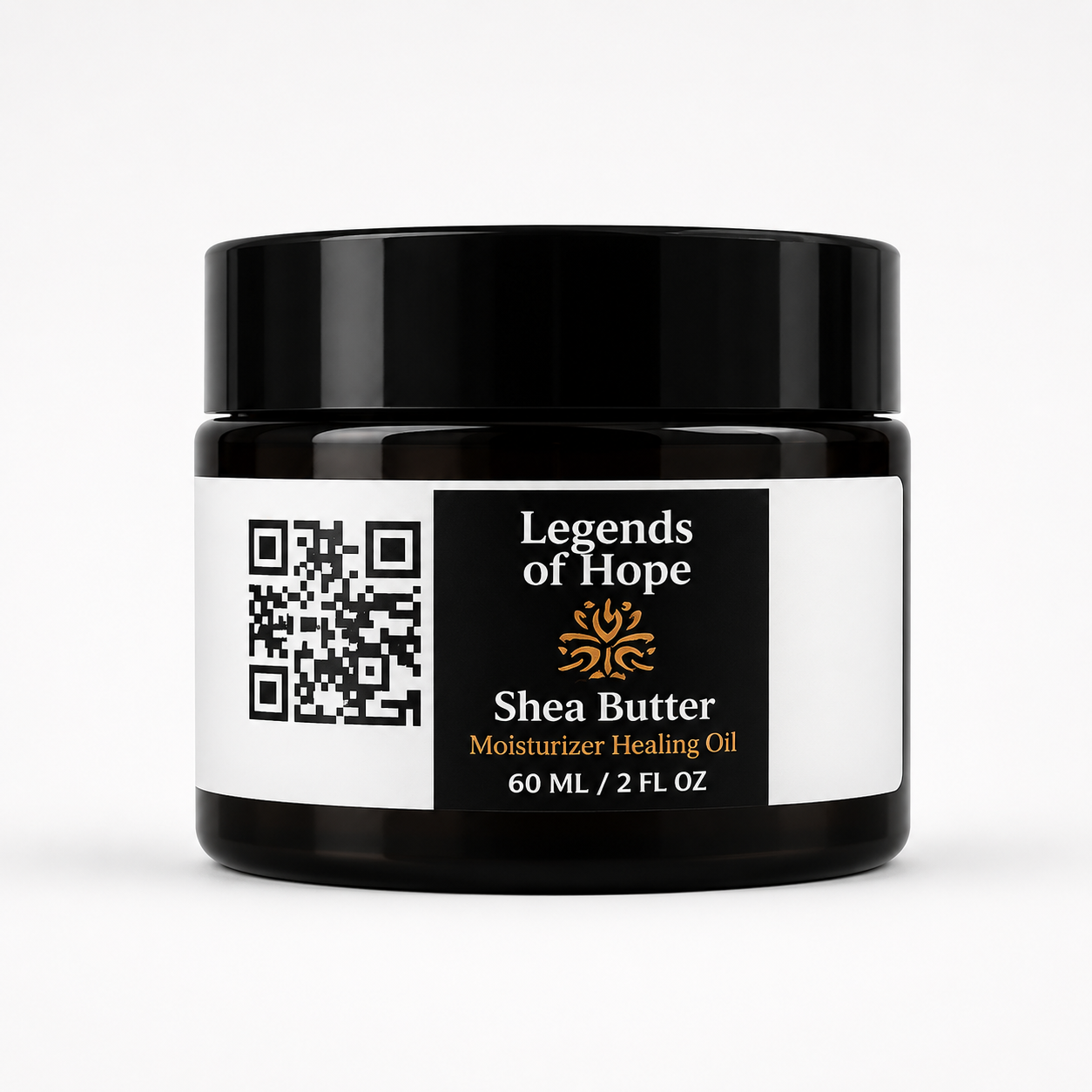 Shea Butter Healing Moisturizer