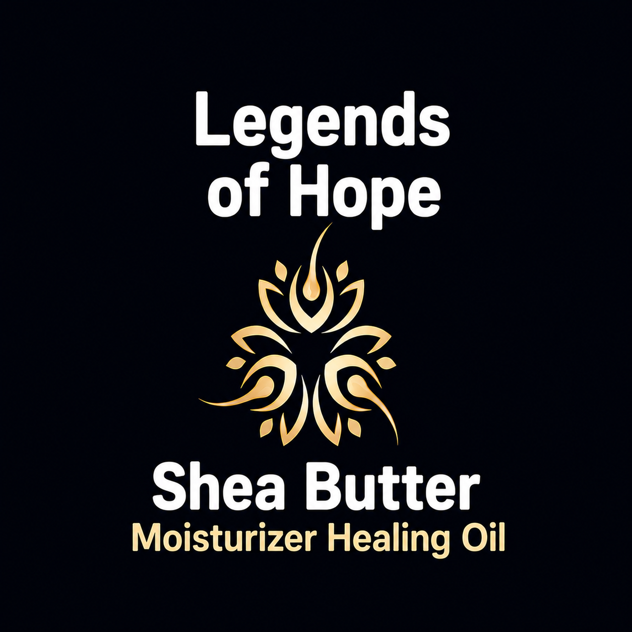 Shea Butter Healing Moisturizer